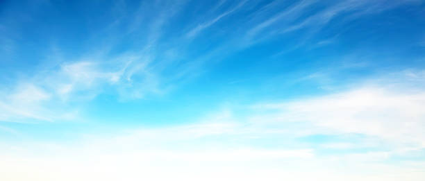 istock Panorama of blue sky 179137248