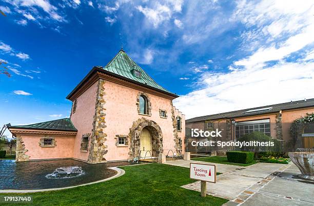 Província De Peju Estabelecimento Vinícola - Fotografias de stock e mais imagens de Processo de Envelhecimento - Processo de Envelhecimento, Sol, Vale de Napa