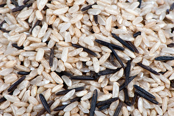 istock Mixture of rice 179137551