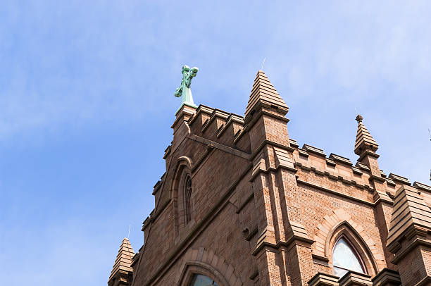 istock Charleston Church 179138282