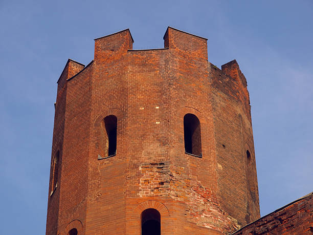 istock Torri Palatine, Turin 179138526
