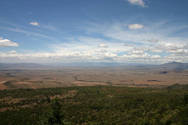 istock Great Rift Valley, Kenya, East Africa 179138865