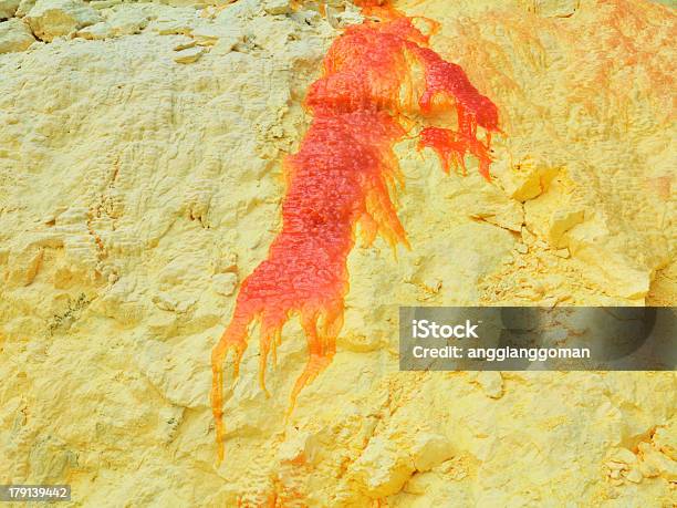 The Brimstone Stock Photo - Download Image Now - Abstract, Adder Stone, Crumpled