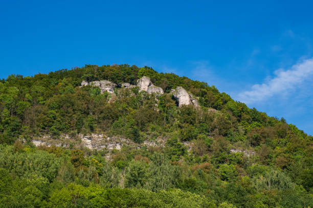 istock Hike around the Houbirg near Happurg/Germany 1791400337