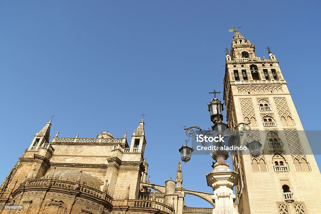 Cathédrale de Séville - Photo de Andalousie libre de droits