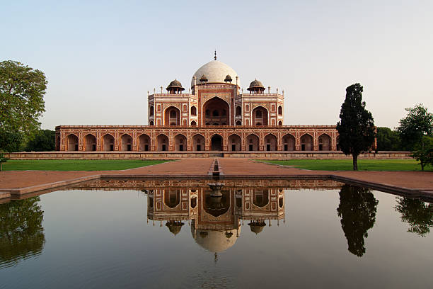 istock Humayun's tomb 179140360