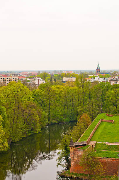 istock View of Spandau. Berlin. 179140782
