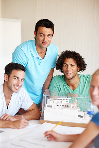 istock They're the best architects around 179142923