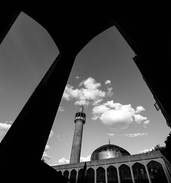 istock London Central (Regents Park) Mosque England, UK 179144902