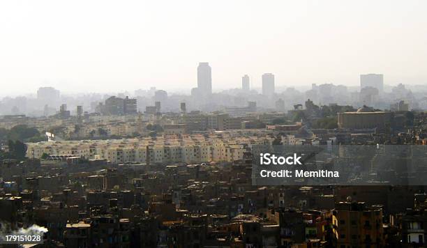 Foto de Ar Poluídos Cairo e mais fotos de stock de Arabesco - Estilo - Arabesco - Estilo, Arquitetura, Arquitetura islâmica