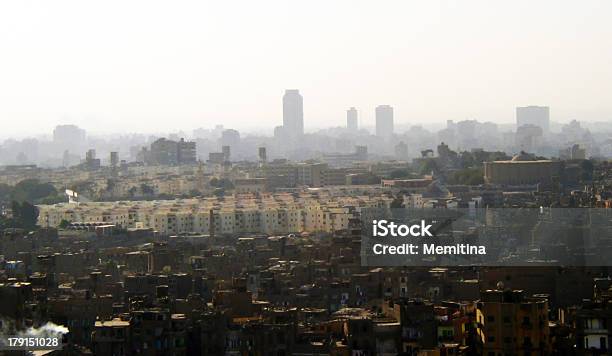Airpolluted Каир — стоковые фотографии и другие картинки Арабеска - Арабеска, Архитектура, Бедность