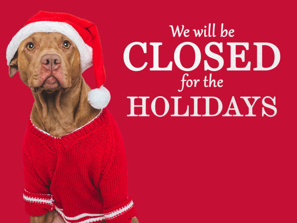 istock We will be closed for the Holidays 1791514062