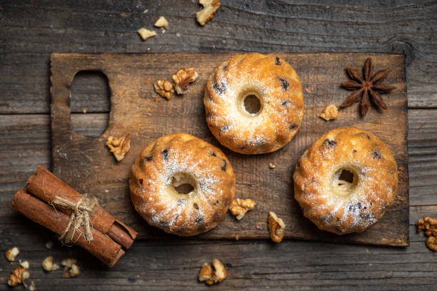 istock Sweet mini bundt cake 1791524724