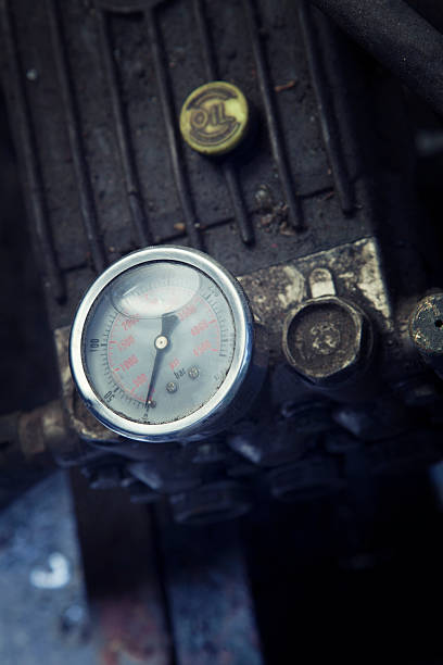 istock Used Pressure Measurement 179154300