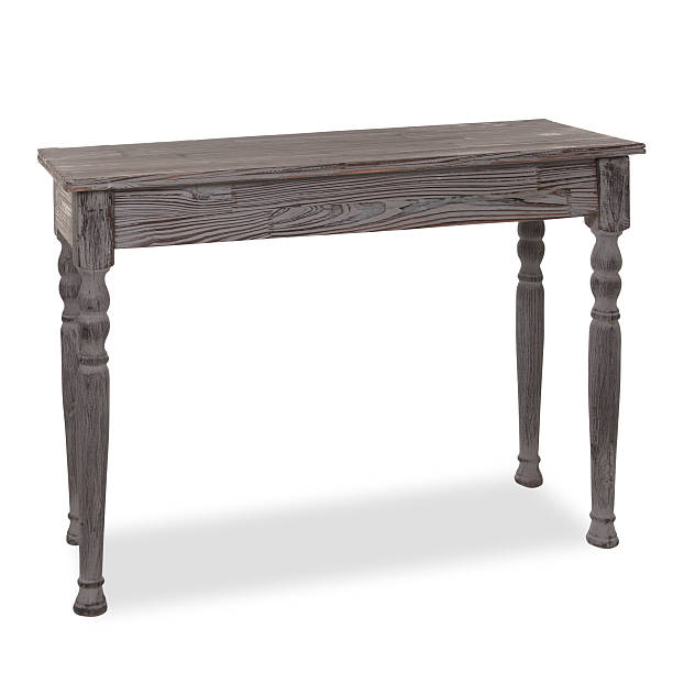 istock Old Fashion Console Table Isolated 179156965