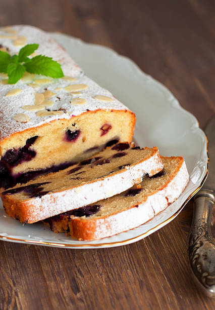 istock Homemade blueberry biscuit 179157082