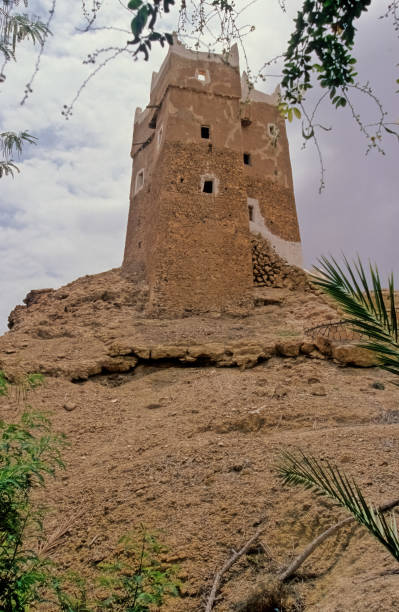 istock Fort Al-Ghwayzi 1791573511
