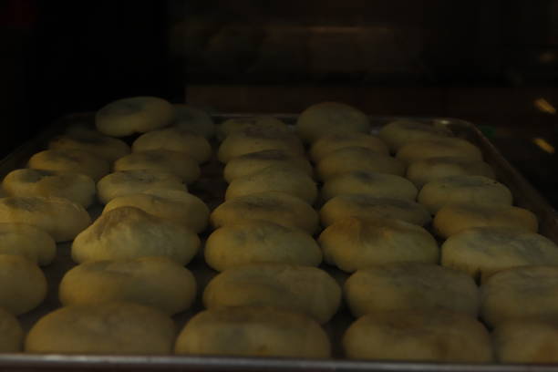istock Cakes and baked goods at the cafe 1791577392