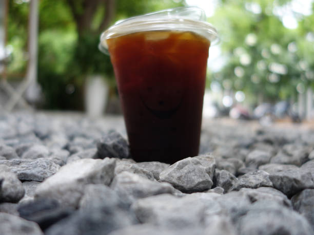 istock Iced coffee that looks great and tastes delicious. 1791580171