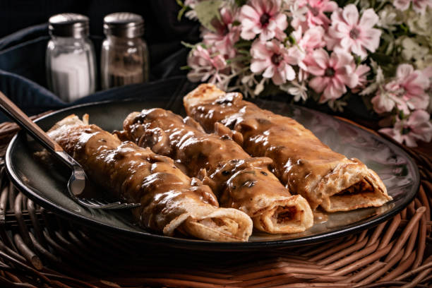 istock pancakes with mushroom sauce 1791596904