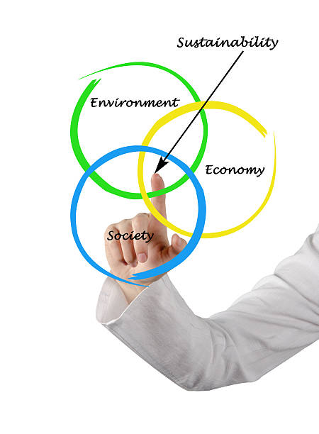 istock diagram of sustainability 179161615