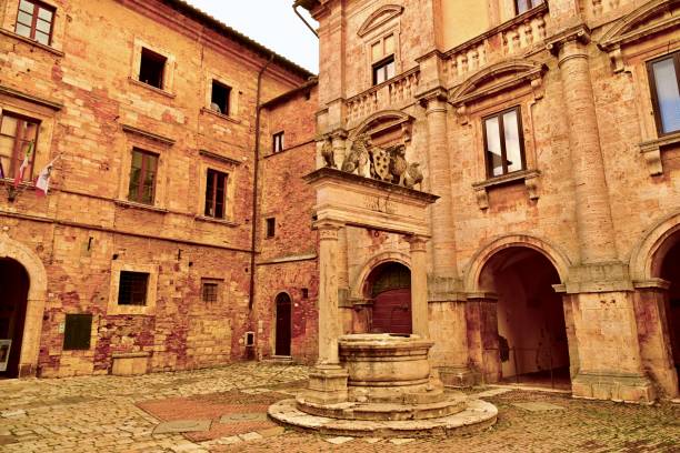 istock Montepulciano, Italy 1791625042