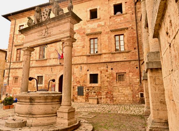istock Montepulciano, Italy 1791627172