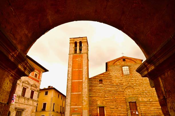 istock Montepulciano, Italy 1791631478