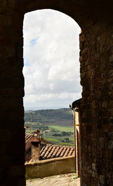 istock Montepulciano, Italy 1791639444