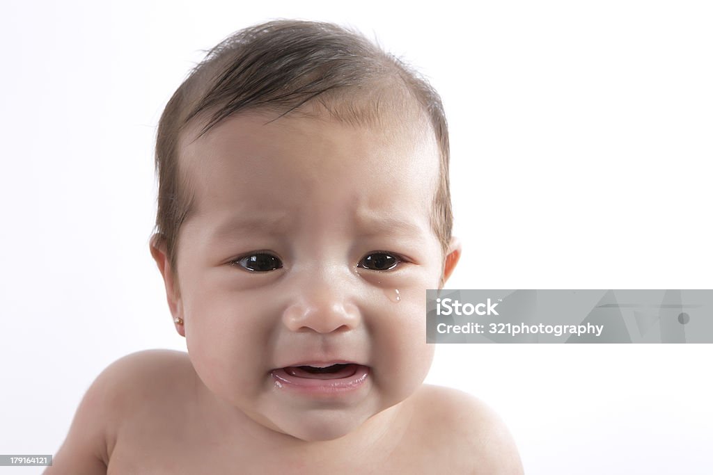 Bebé Llanto - Foto de stock de 12-17 meses libre de derechos