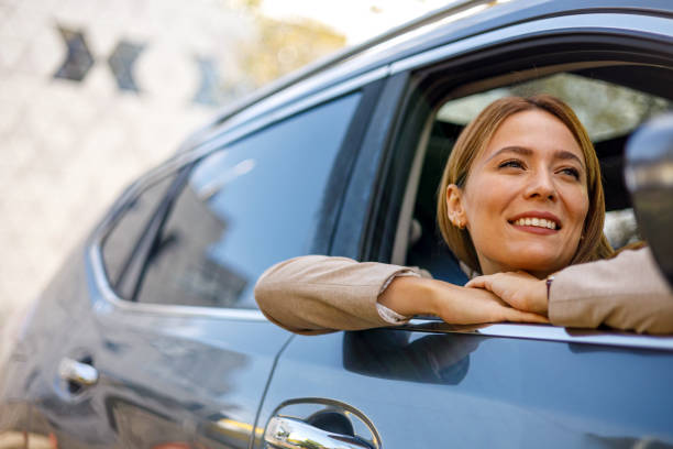 istock Businesswoman in contemplative repose 1791641614