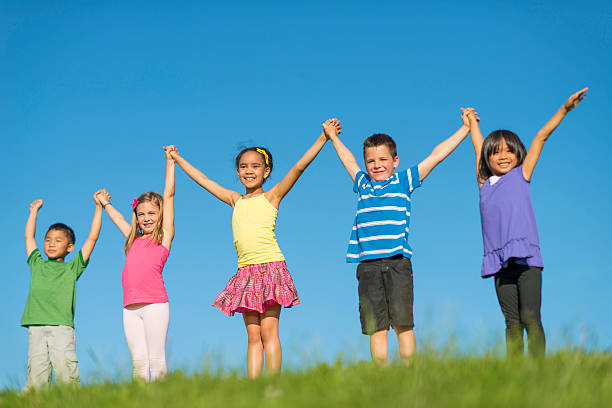 istock Diverse Group of Children 179164184