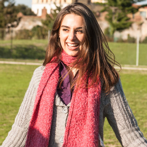 istock confidence girl laughing 179164424
