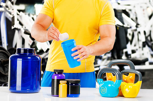 istock Sports nutrition 179164437