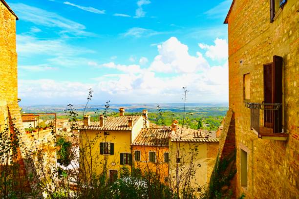 istock Montepulciano, Italy 1791646982