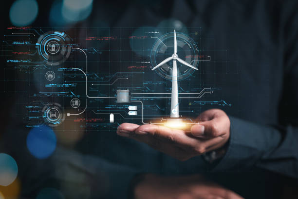 istock windmill, turbine, generator, electricity, engineer, efficiency, environment, sustain, renew energy. 1791648136