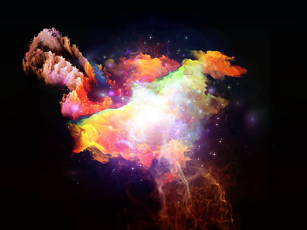 istock Unfolding of Design Nebulae 179165304