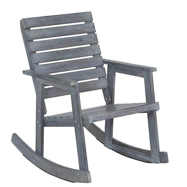 istock Garden chair 179165337