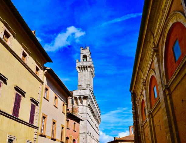 istock Montepulciano, Italy 1791654090