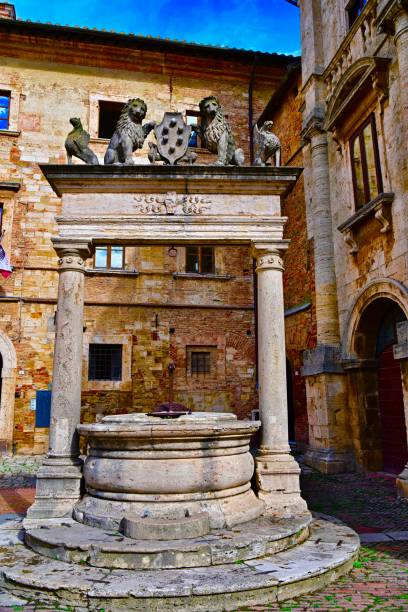 istock Montepulciano, Italy 1791654095