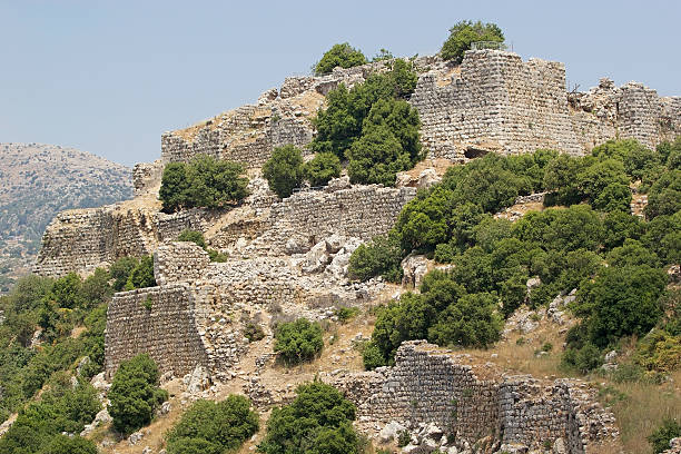 istock Nimrod fortress 179165517