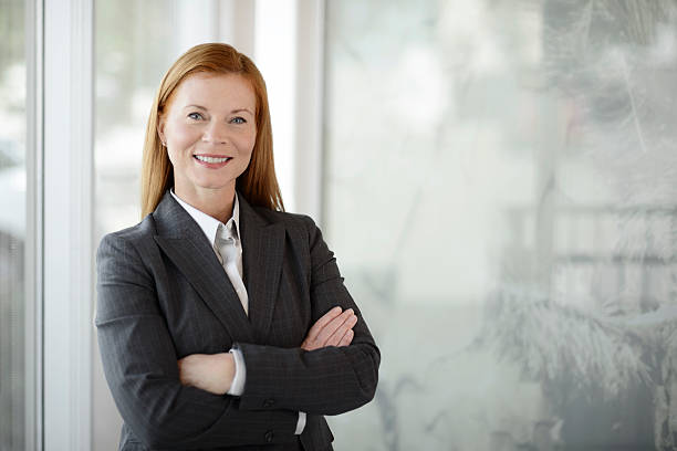 istock Mature business woman 179165586