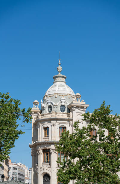 istock A beautiful apartment building in Spain 1791682020