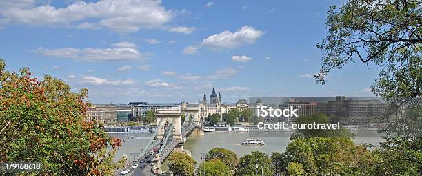 ブダペスト ハンガリー - セーチェーニ鎖橋のストックフォトや画像を多数ご用意 - セーチェーニ鎖橋, ドナウ川, ハンガリー