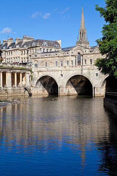 istock Pulteney Bridge and the River Avon 179168675