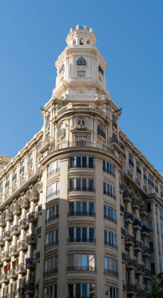 istock A beautiful apartment building in Spain 1791686782