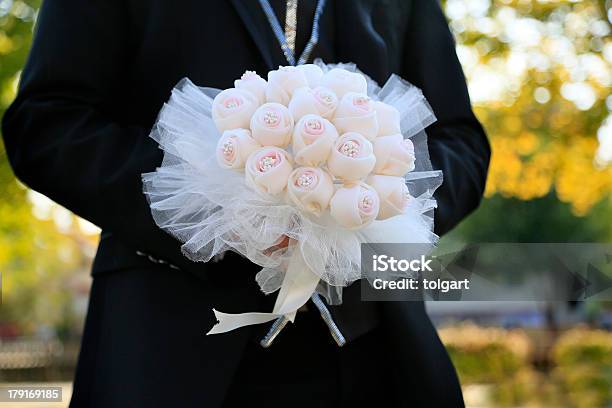 Bräutigam Stockfoto und mehr Bilder von Abendgarderobe - Abendgarderobe, Ansteckblume, Anzug