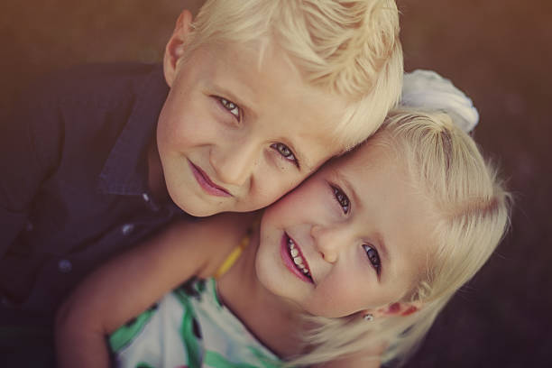 istock Brother and Sister 179169390