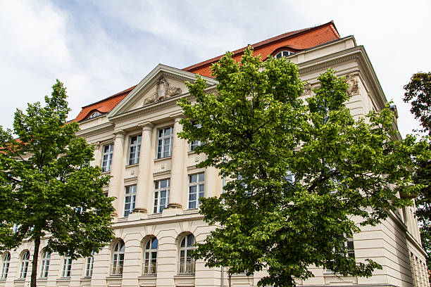 istock Potsdam city old buildings 179169927