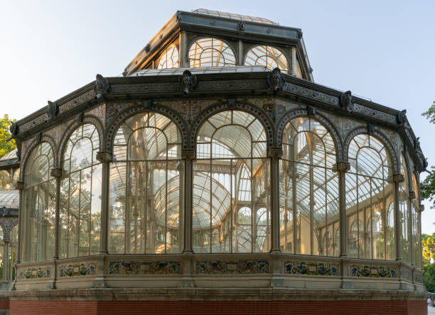 istock Madrid - Palacio de Cristal or Crystal Palace 1791702765